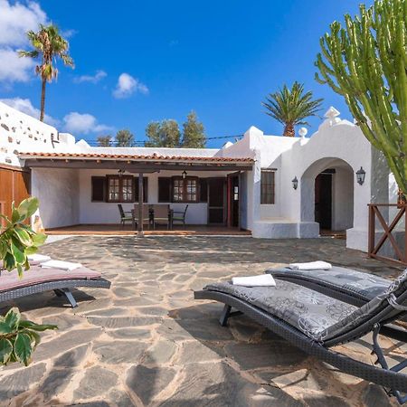 Finca El Lomo 잉헤니오 외부 사진