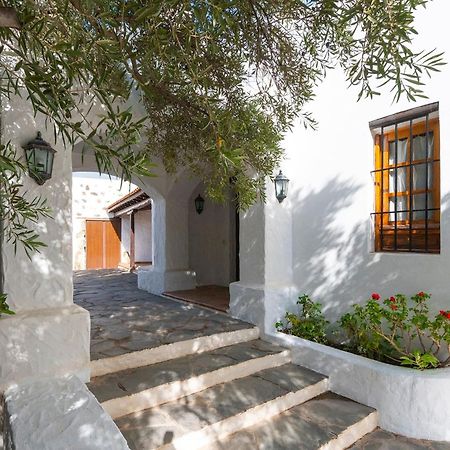Finca El Lomo 잉헤니오 외부 사진