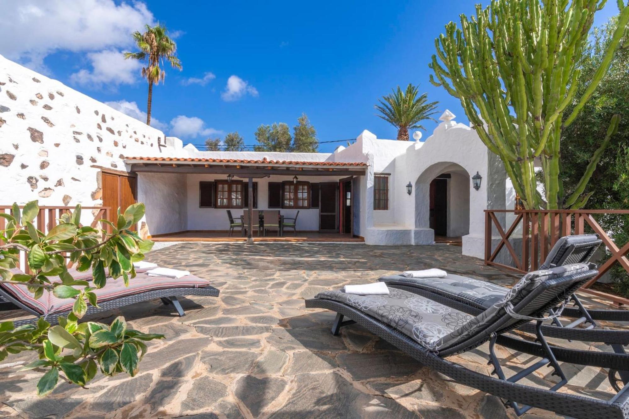 Finca El Lomo 잉헤니오 외부 사진